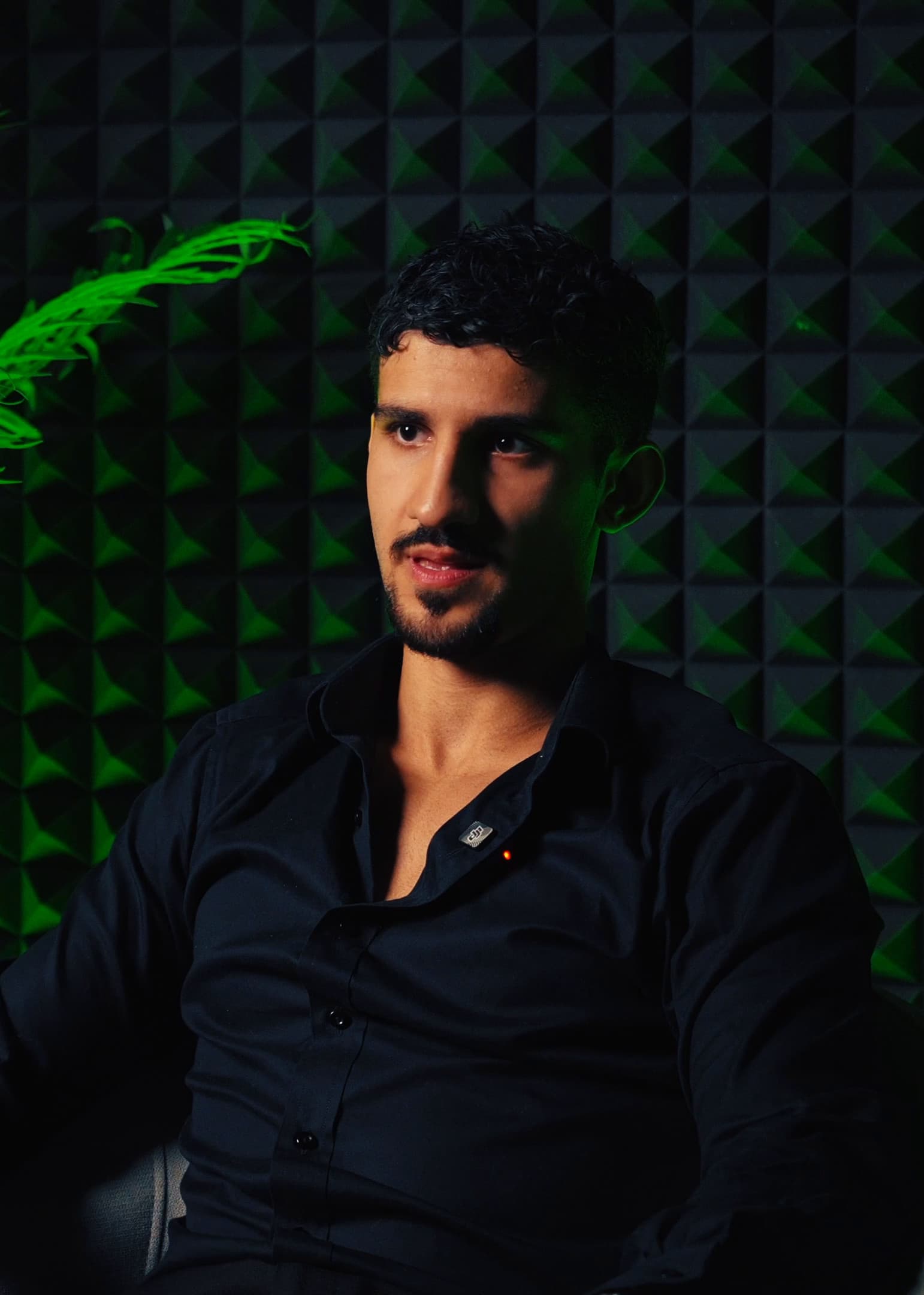 Alex Kaymakanov, Founder & Chief Executive Officer.